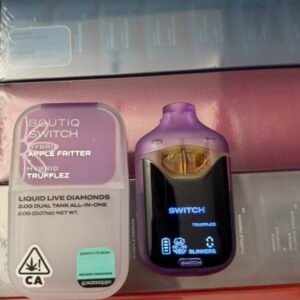 Alternative view of Boutiq Switch V4