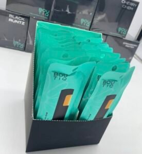 Boutiq Live Resin Disposables