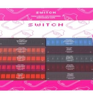 boutiq switch thca