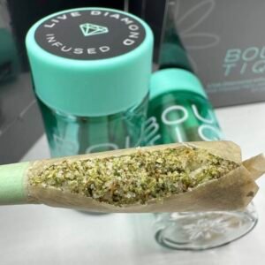 Boutiq Churros Live Diamond Infused Pre-Rolls (5 Pack)
