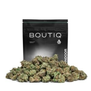 Boutiq Weed Flower