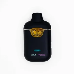 Boutiq SWITCH – Liquid Live Diamond – Acai Mintz + Yellow Gummiez