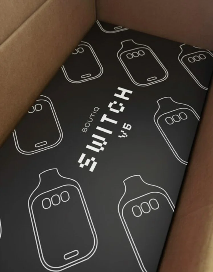 Shop Boutiq Switch Liquid Live Diamonds vape disposable carts 2G