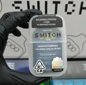 Boutiq Switch V6 vape for sale online