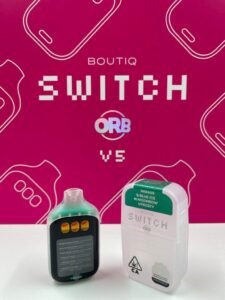 Boutiq Switch ORB V5 disposable