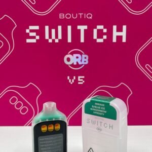 Boutiq Switch ORB V5 disposable
