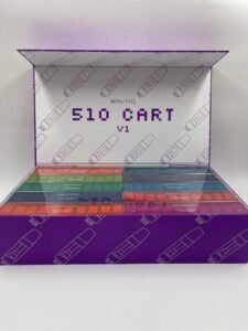 Boutiq 510 Cart V1 near me