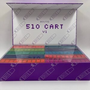 Boutiq 510 Cart V1 near me