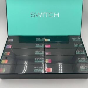 Boutiq SWITCH – Liquid Live Diamond – Zoap + Acai Mintz