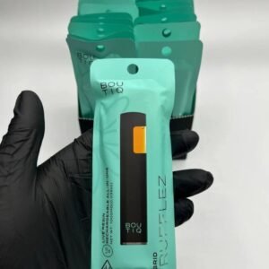 Boutiq Live Resin Trufflez 1G Disposable