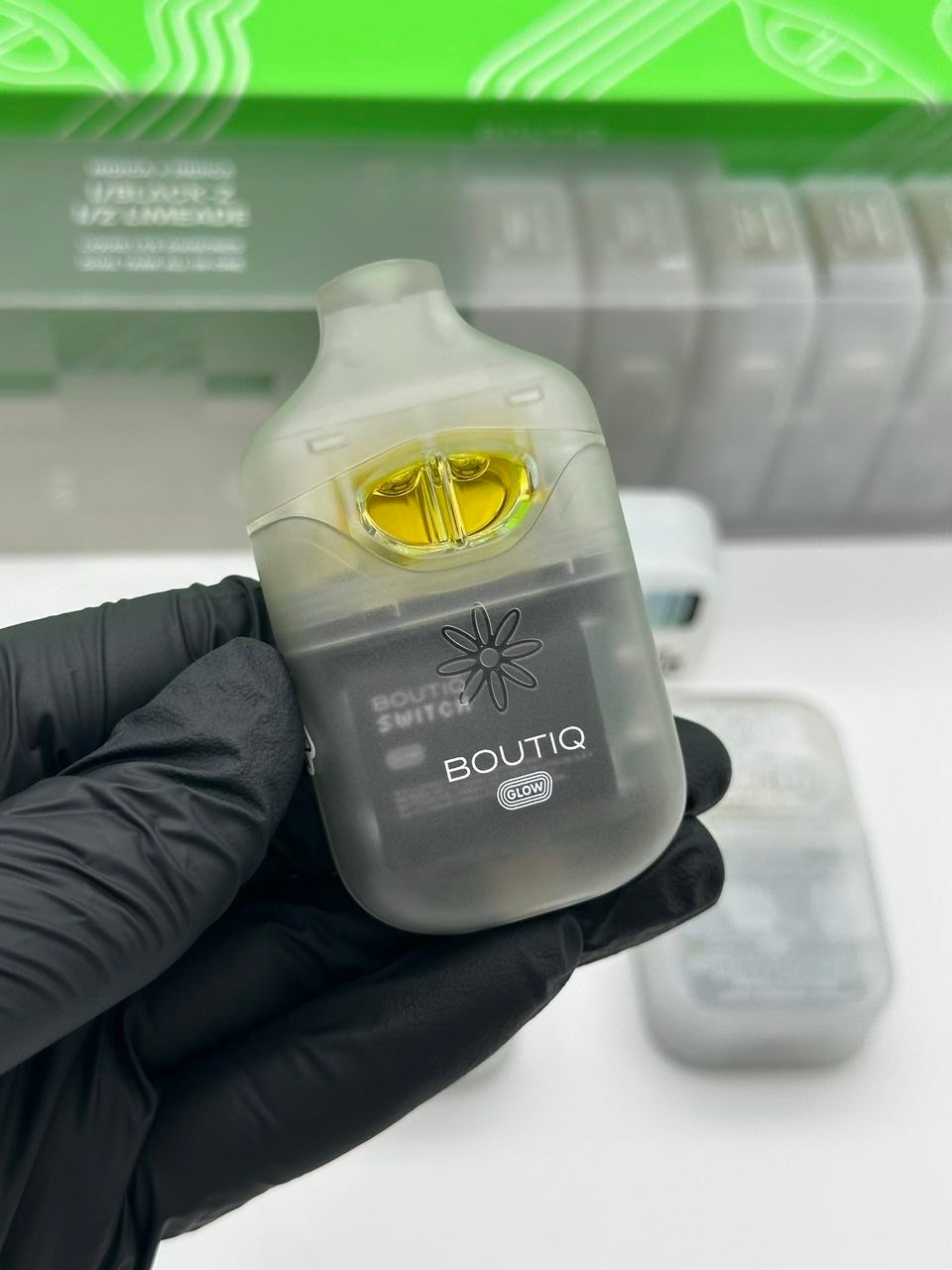 Boutiq Switch V4 Glow Edition - Image 2