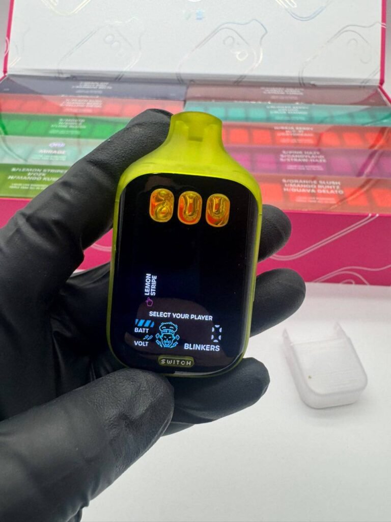 Authentic new boutiq disposable 2026