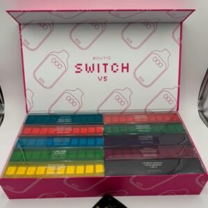 Alternative view of Boutiq Switch V5