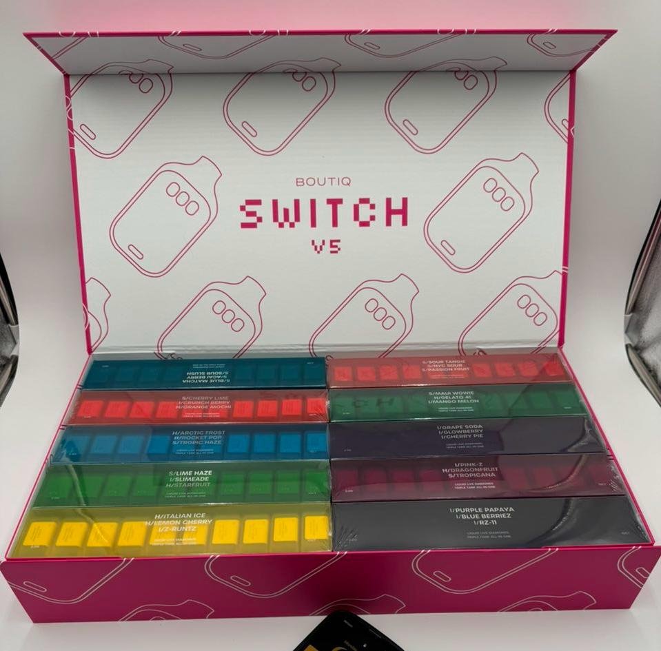 Boutiq Switch V5 - Image 2