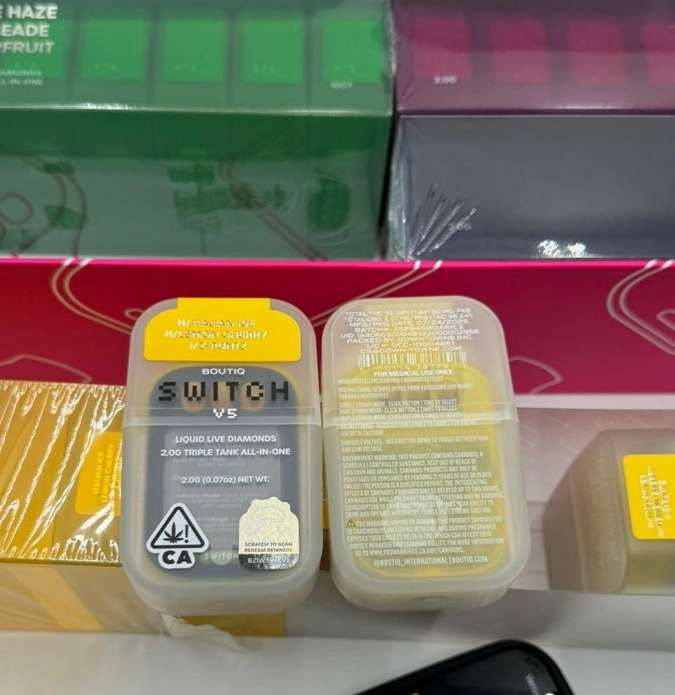 Boutiq Switch V5 - Image 4