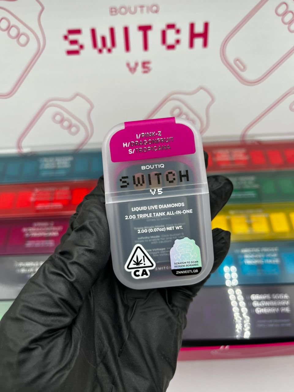 Boutiq V6 vs Other Boutiq Editions