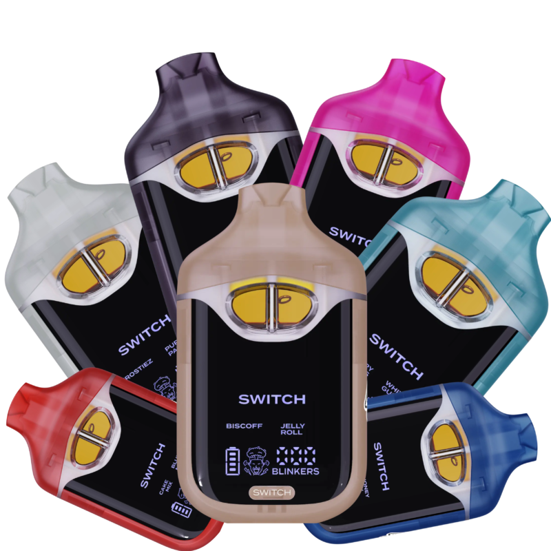 official boutiq disposable brand