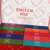 Boutiq Switch Gum Series