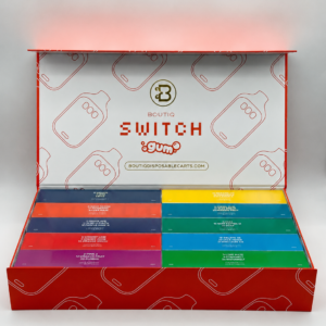 New Boutiq Carts