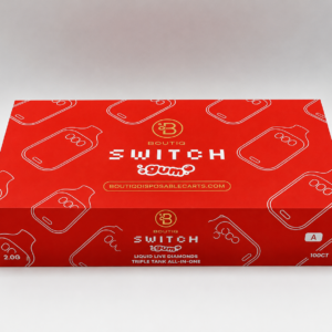 new boutiq disposable carts