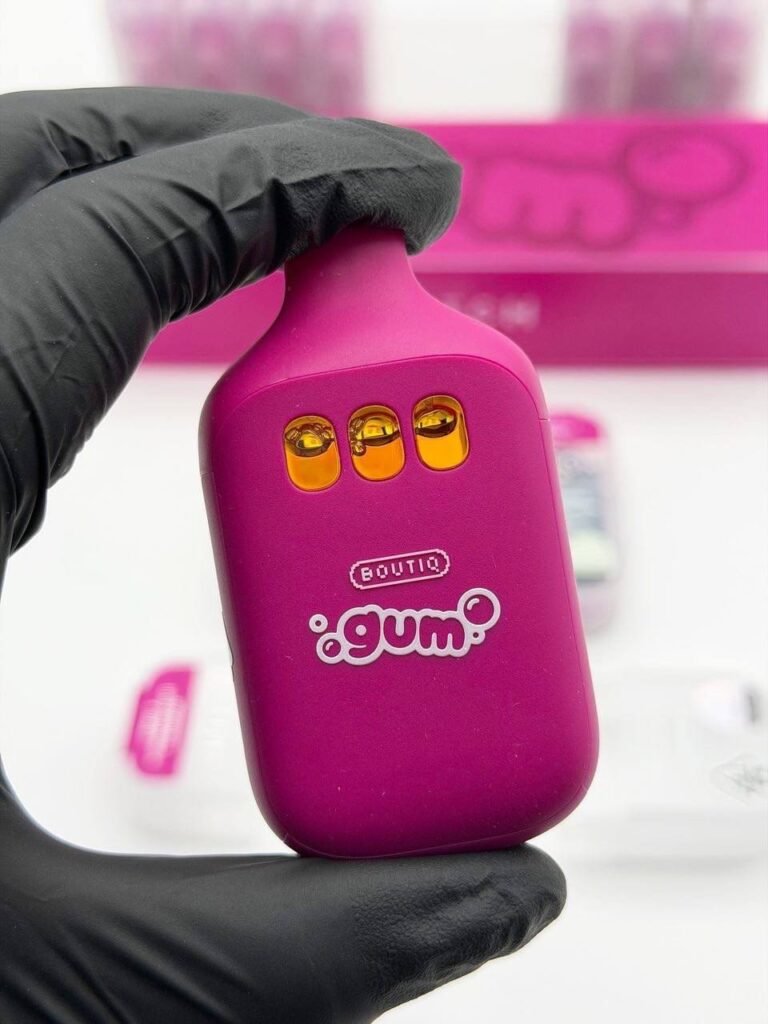 boutiq switch gum edition review