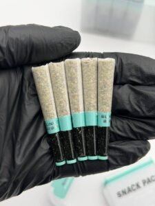 boutiq snack pack prerolls